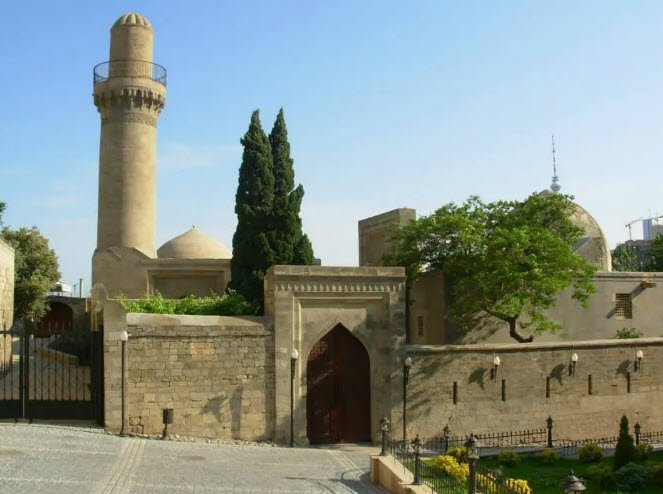 Ramana Qalası, Azerbaijan